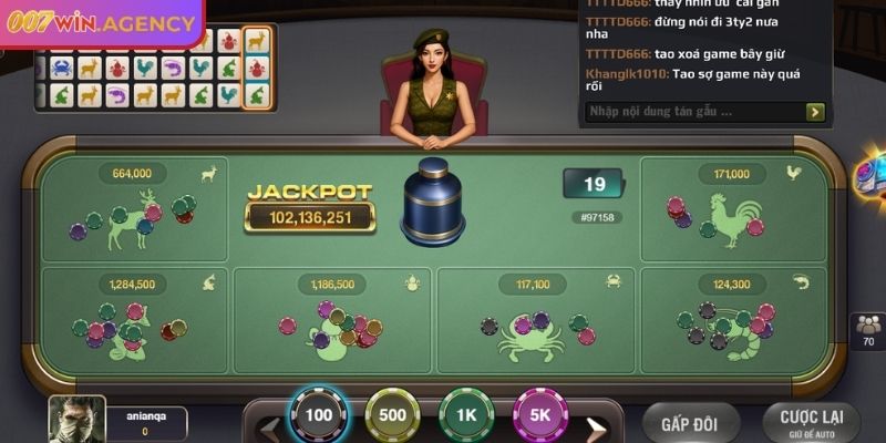 Quy tắc đặt cược cơ bản