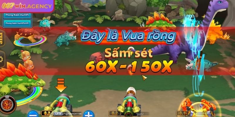 Giới thiệu game Chuyên Gia Săn Rồng 007win