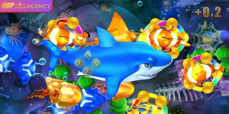 Khái quát siêu phẩm Đánh cá vui vẻ 007win