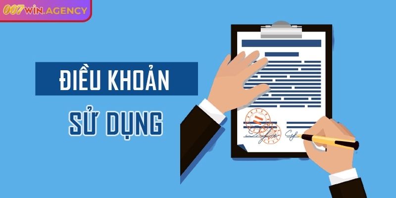 Điều Khoản Sử Dụng 1 Tầm quan trọng của điều khoản sử dụng 007Win