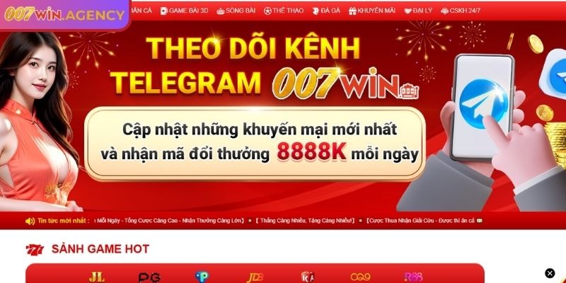 Truy cập đúng trang chủ 