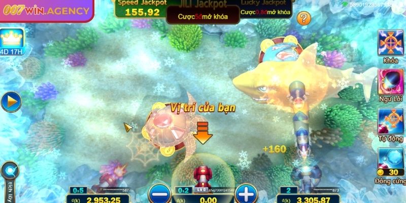 Jackpot Đánh Cá 007win – Siêu Phẩm Săn Hũ Chất Lượng 3 Chiến lược săn Jackpot chắc thắng