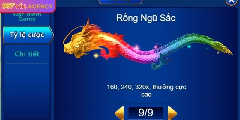 Jackpot Đánh Cá 007win – Siêu Phẩm Săn Hũ Chất Lượng 2 Luật chơi bắn cá cơ bản