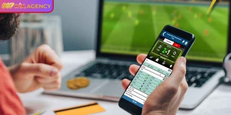 Khái niệm kèo 1/2 007win cho newbie 