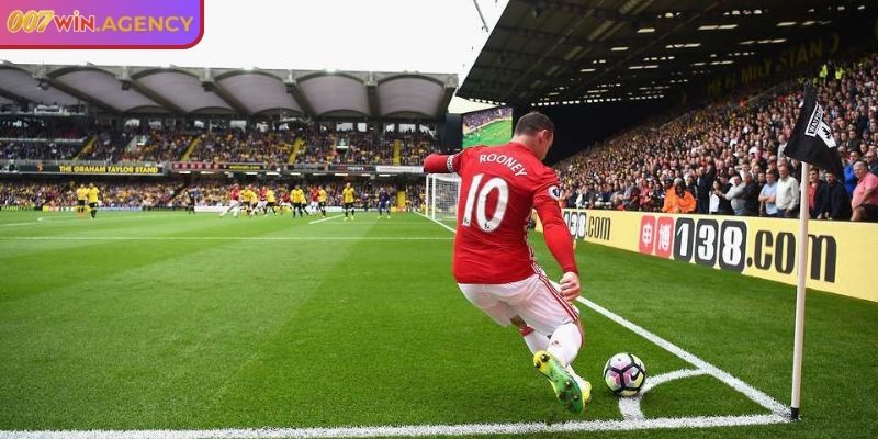 Kèo góc đầu tiên và cuối 