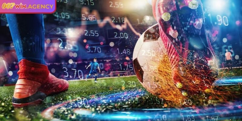 Kèo Sớm 007win – Đặt Cược Trước Săn Tỷ Lệ Vàng Lợi Nhuận 1 Rủi ro tiềm ẩn khi tham gia