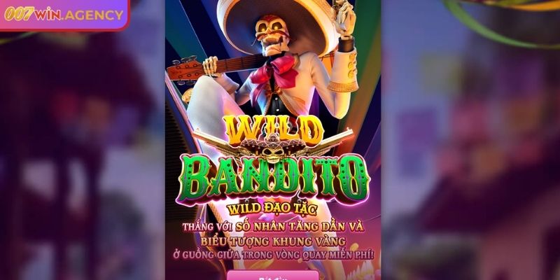 Giới thiệu về game wild đạo tặc 007Win