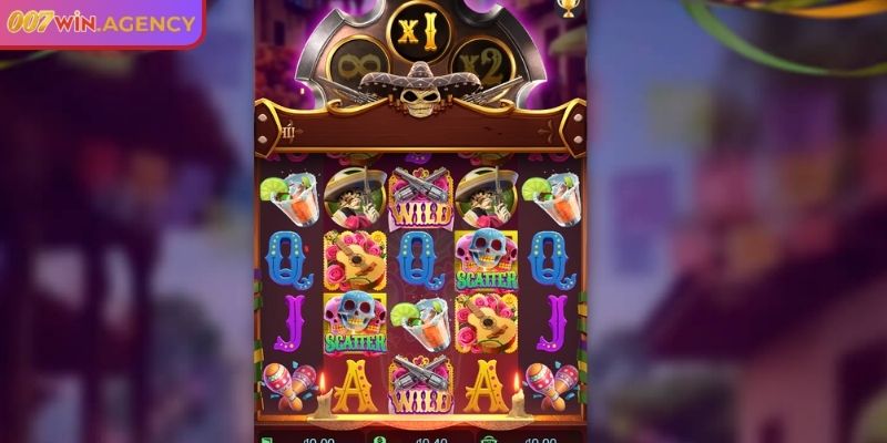 Kinh nghiệm chơi wild đạo tặc 007Win để dễ nổ hũ lớn