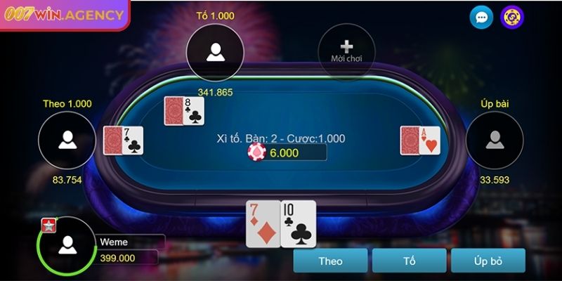 Rèn luyện kỹ năng đọc vị trong xì tố